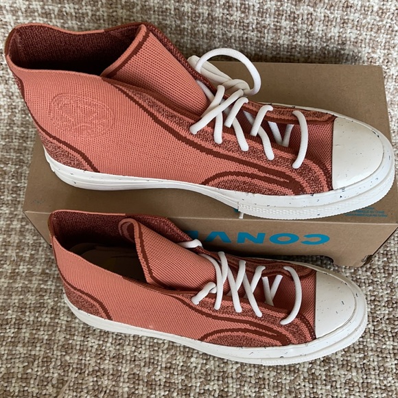 Converse Chuck 70 Hi Healing Clay/Cedar Bark/Egret MEN`S - Picture 3 of 16